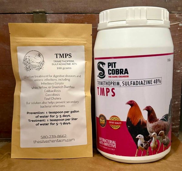 TMPS Poultry Antibiotic