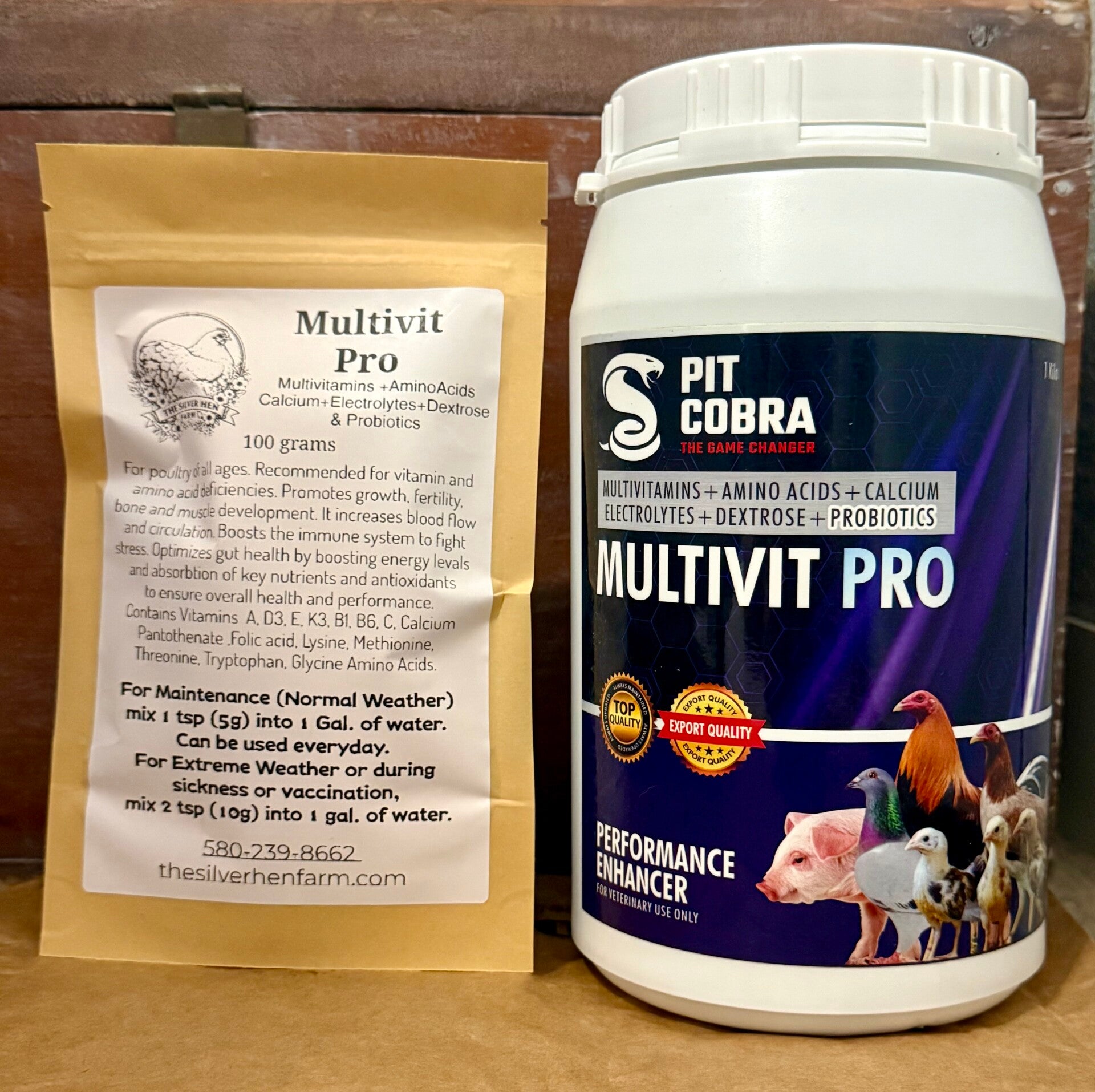 Multivit Pro