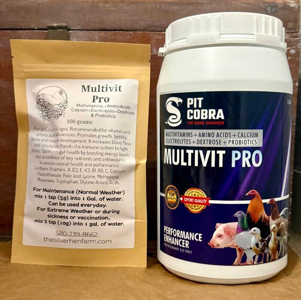 Multivit Pro