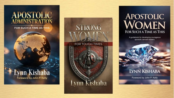 All 3 Books Special!