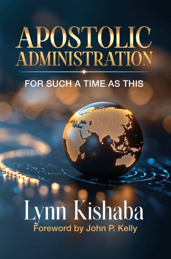 Apostolic Administration 3-Pack Book Bundle