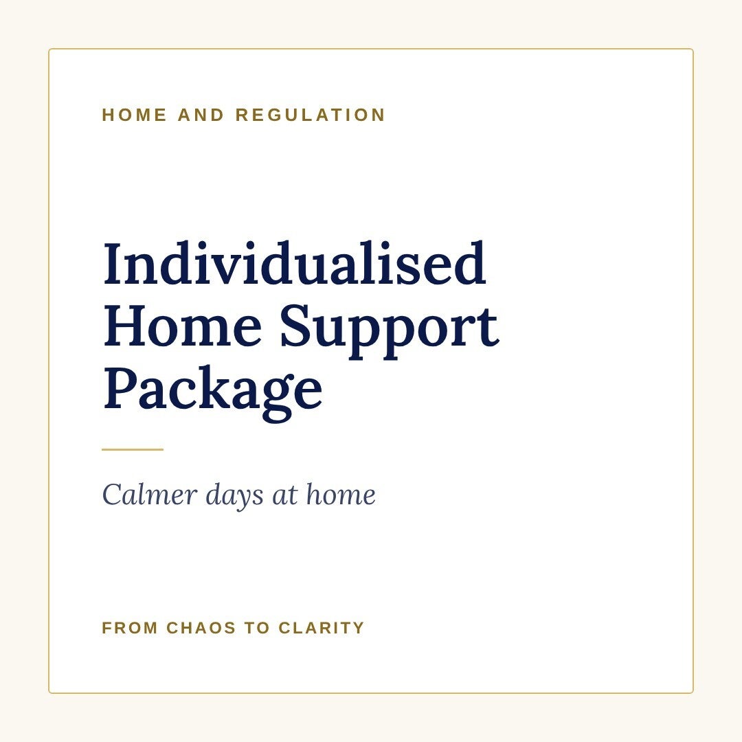 Individualised Home Support Package