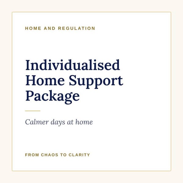Individualised Home Support Package