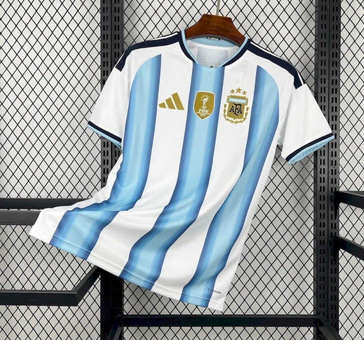 Argentina Home Shirt 2026 World Cup