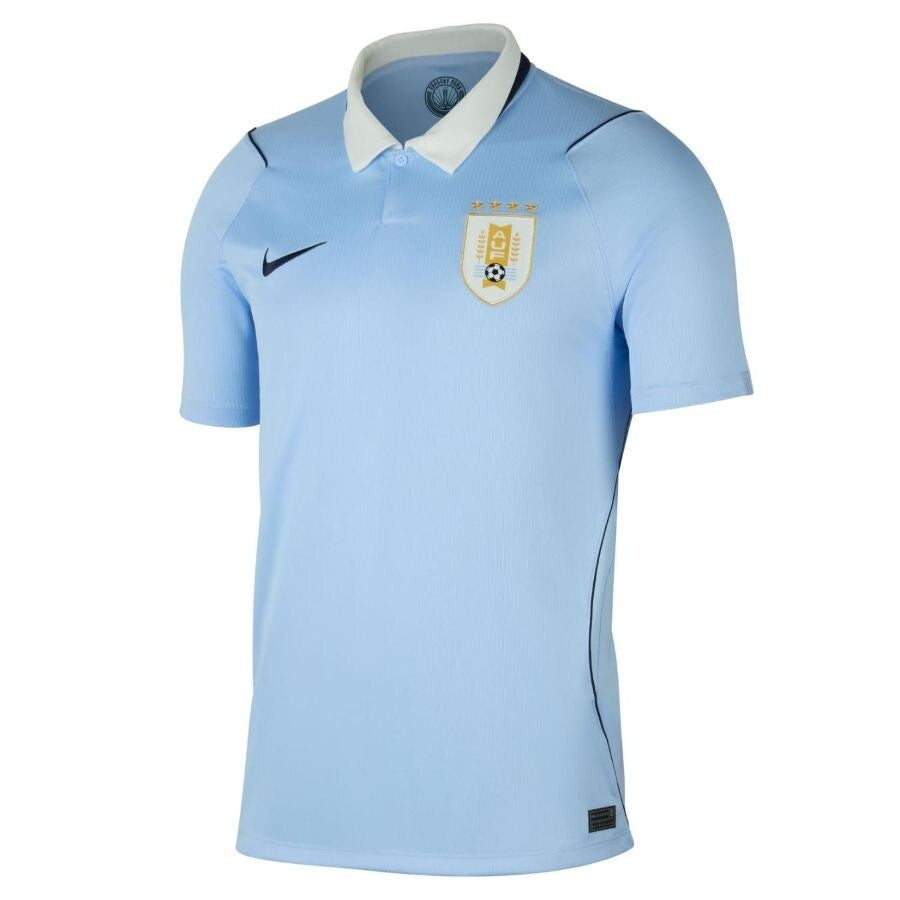 Uruguay Home Shirt 2026 World Cup