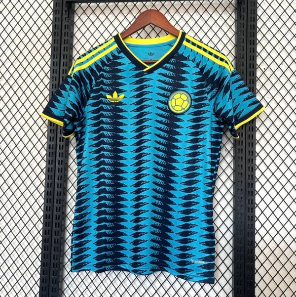 Colombia Away Shirt World Cup 2026
