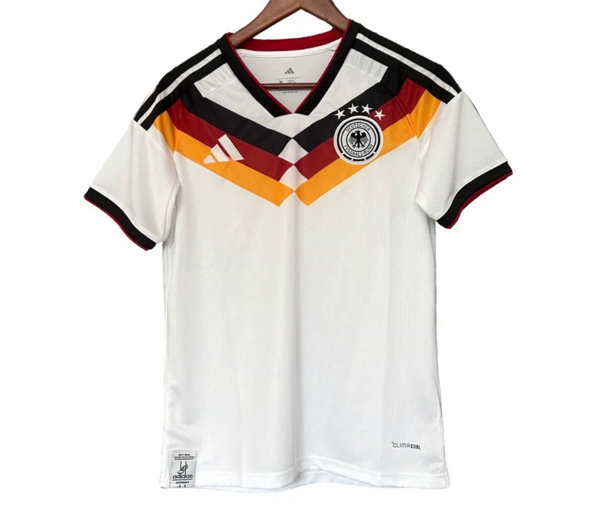Germany Home Shirt World Cup 2026