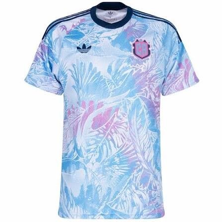Costa Rica Away Shirt World Cup 2026
