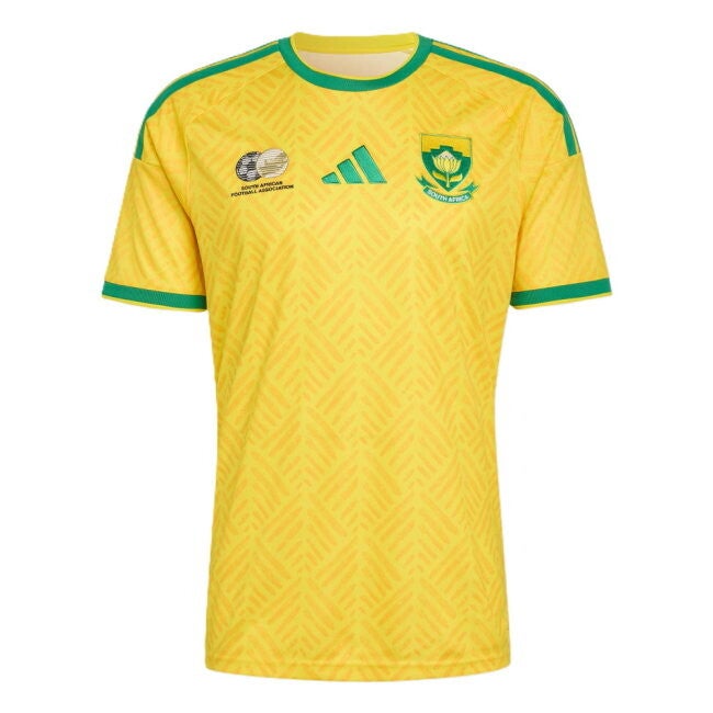 South Africa Home Shirt World Cup 2026