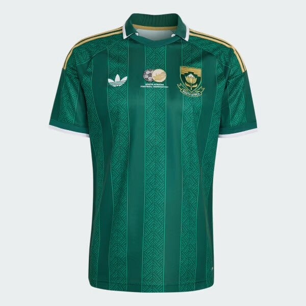South Africa Away Shirt World Cup 2026