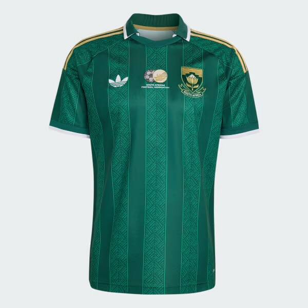 South Africa Away Shirt World Cup 2026