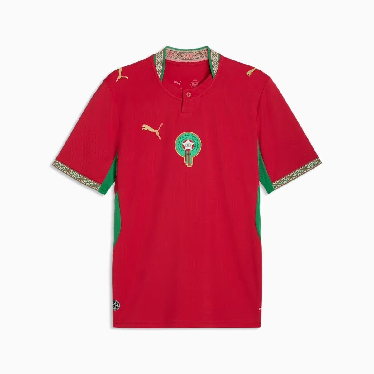 Morocco Home Shirt World Cup 2026