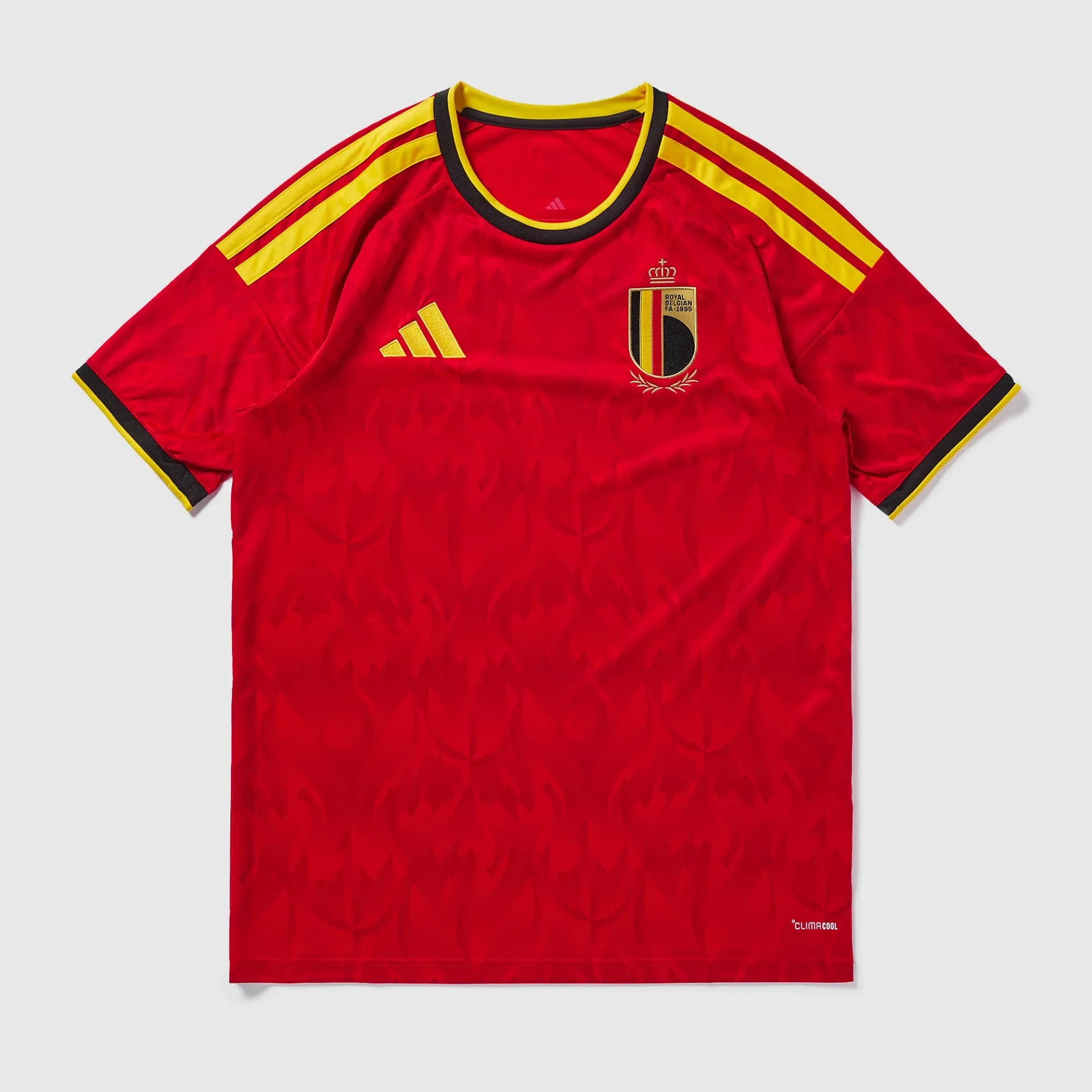 Belgium Home Shirt World Cup 2026