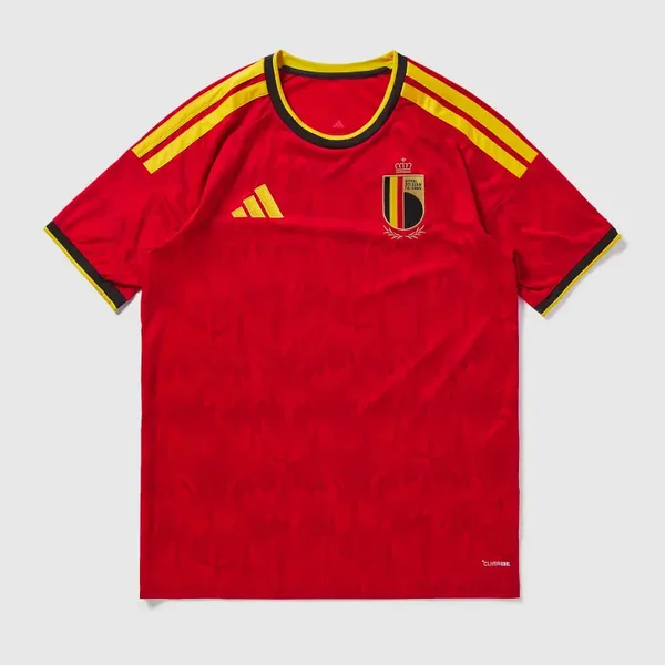 Belgium Home Shirt World Cup 2026