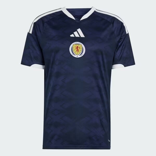 Scotland Home Shirt World Cup 2026