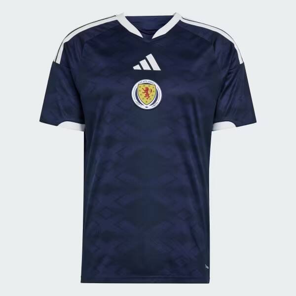 Scotland Home Shirt World Cup 2026