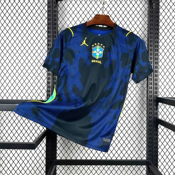 Brazil Away Shirt World Cup 2026