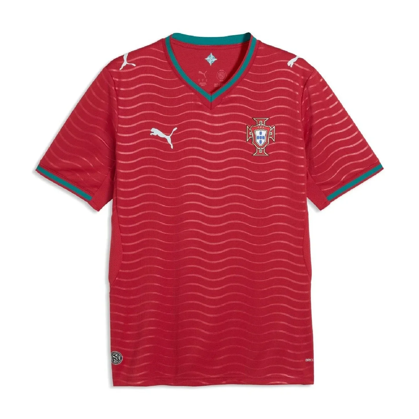 Portugal Home Shirt World Cup 2026