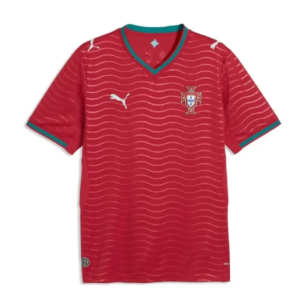 Portugal Home Shirt World Cup 2026