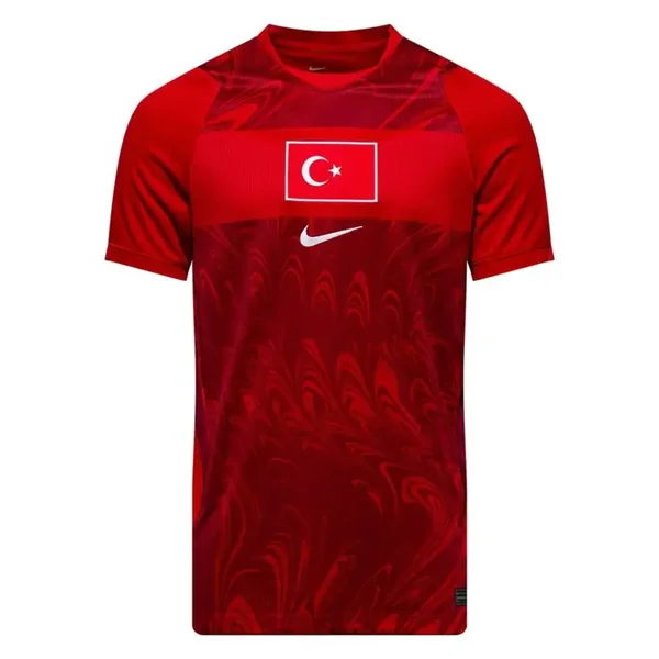 Turkey Home Shirt World Cup 2026