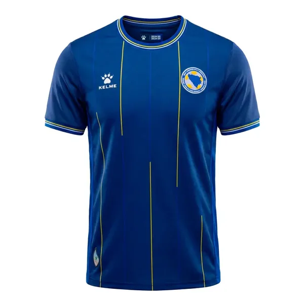 Bosnia Home Shirt World Cup 2026