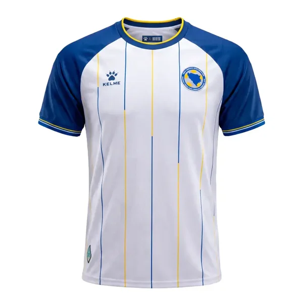 Bosnia Away Shirt World Cup 2026