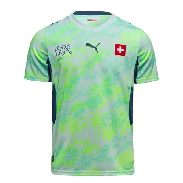 Switzerland Away Shirt World Cup 2026