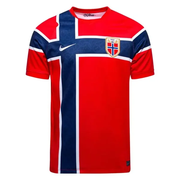 Norway Home Shirt World Cup 2026
