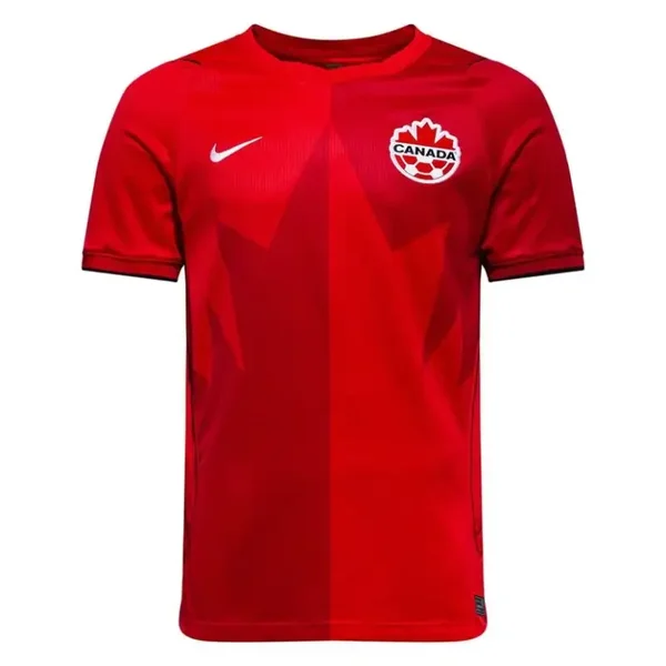Canada Home Shirt World Cup 2026