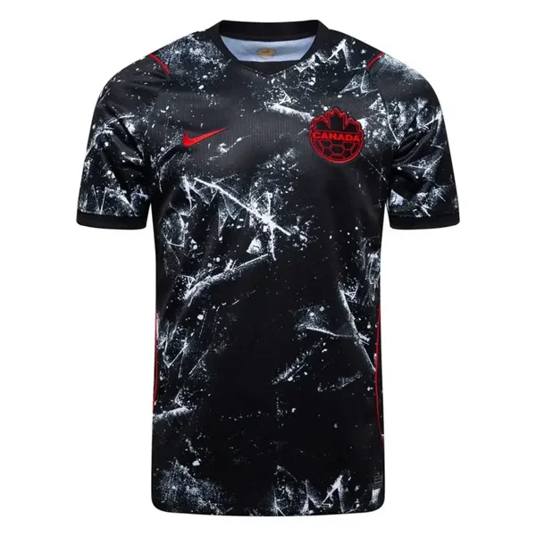 Canada Away Shirt World Cup 2026