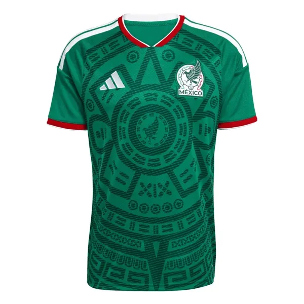 Mexico Home Shirt World Cup 2026