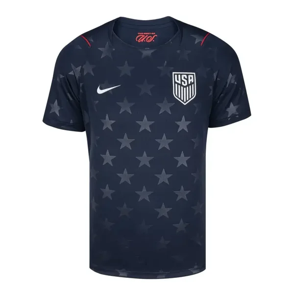 USA Away Shirt World Cup 2026