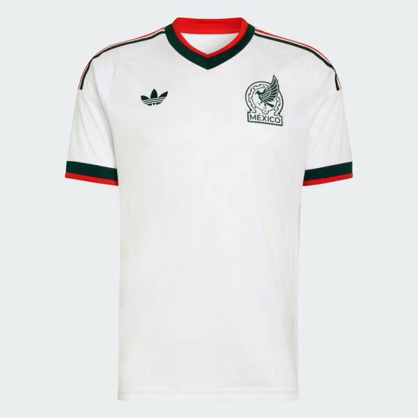 Mexico Away Shirt World Cup 2026
