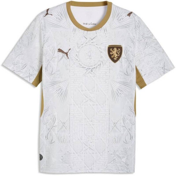 Czech Republic Away Shirt World Cup 2026