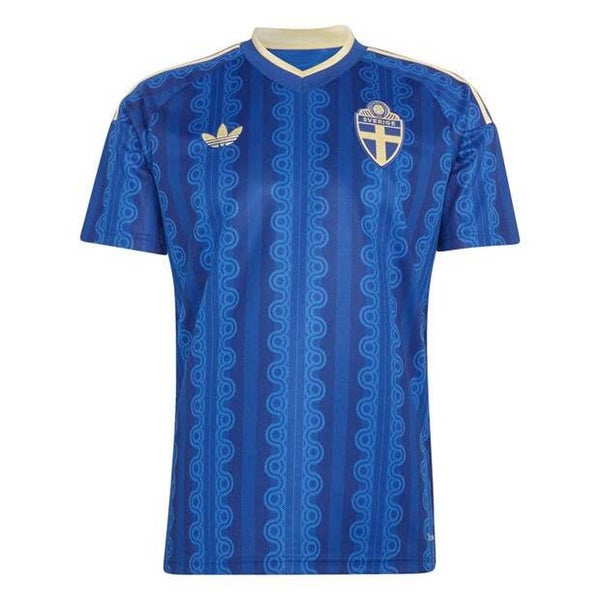 Sweden Away Shirt World Cup 2026