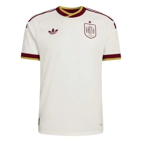 Spain Away Shirt World Cup 2026