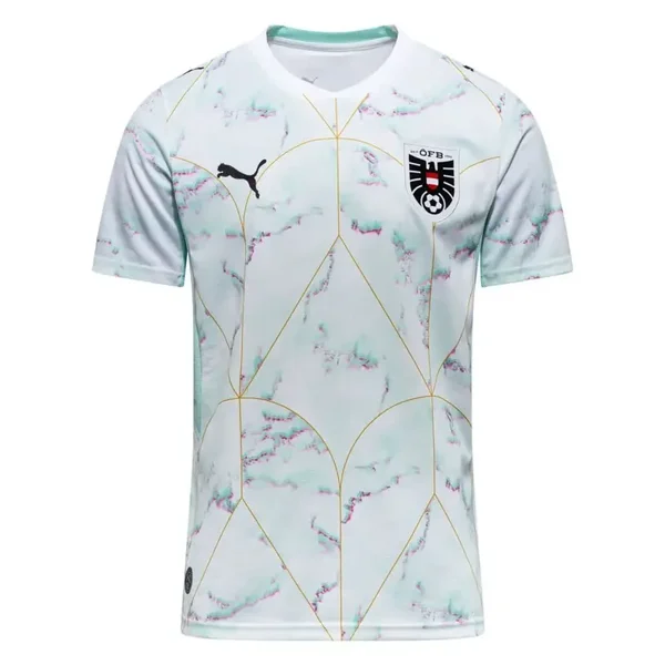 Austria Away Shirt World Cup 2026
