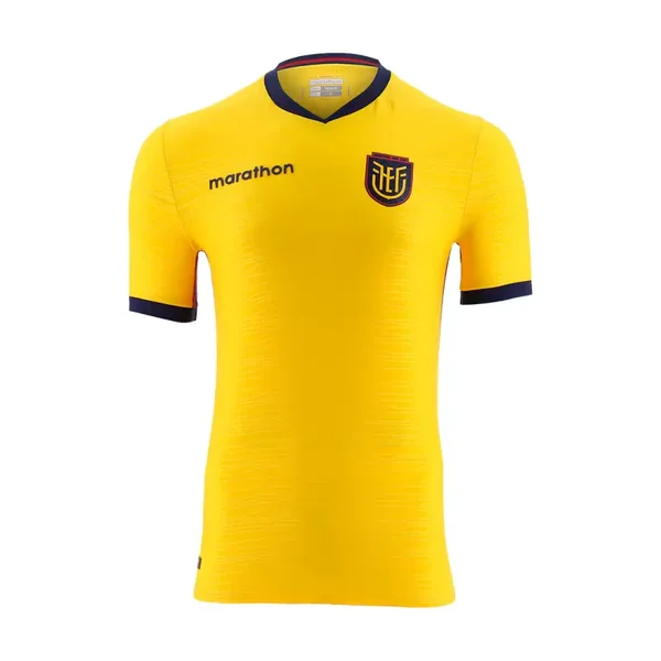 Ecuador Home Shirt World Cup 2026
