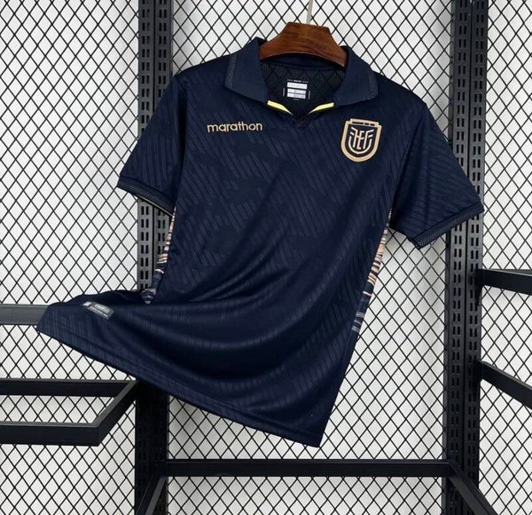 Ecuador Away Shirt World Cup 2026