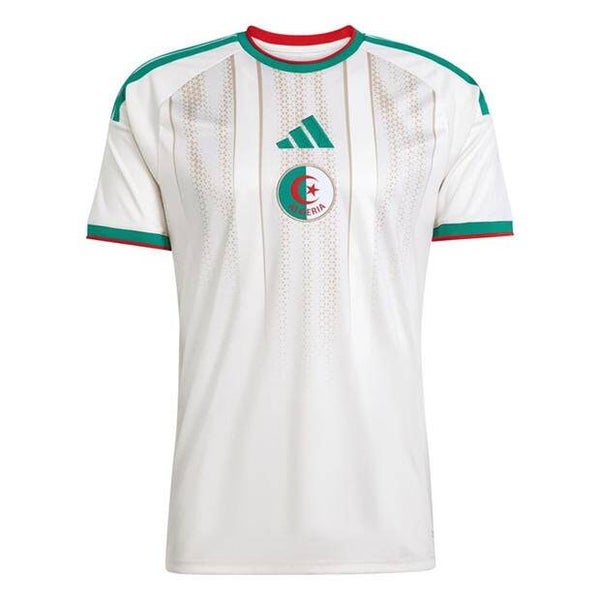 Algeria Home Shirt World Cup 2026