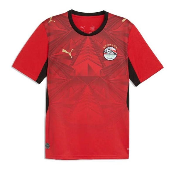 Egypt Home Shirt World Cup 2026