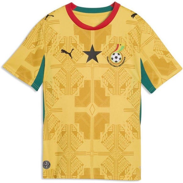 Ghana Away Shirt World Cup 2026