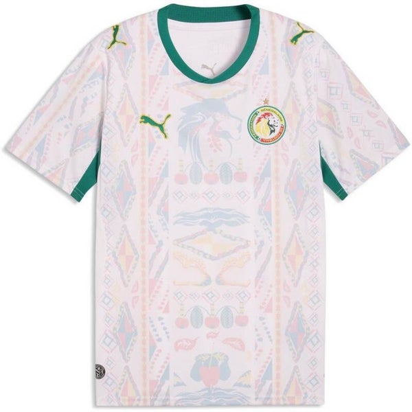 Senegal Home Shirt World Cup 2026