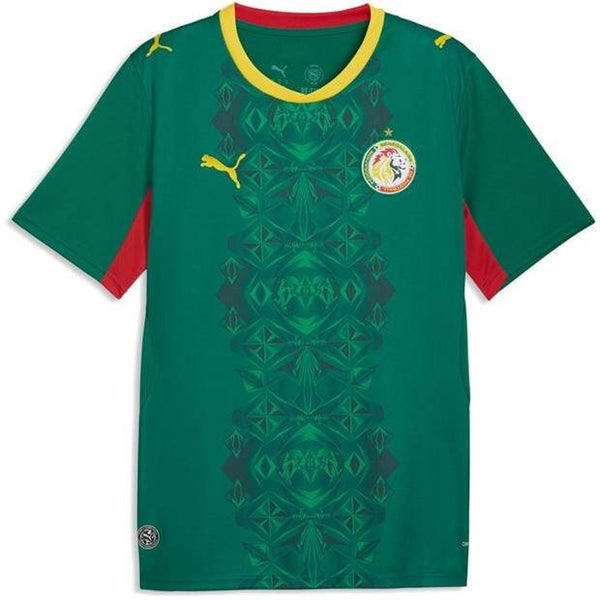 Senegal Away Shirt World Cup 2026