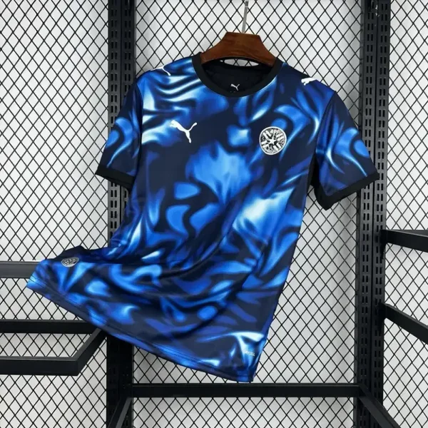 Paraguay Away Shirt World Cup 2026