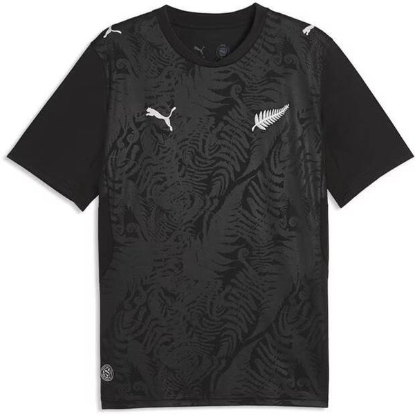 New Zealand Home Shirt World Cup 2026