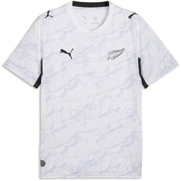 New Zealand Away Shirt World Cup 2026