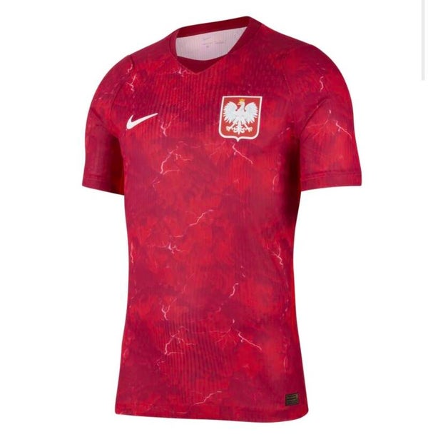 Poland Away Shirt 2026