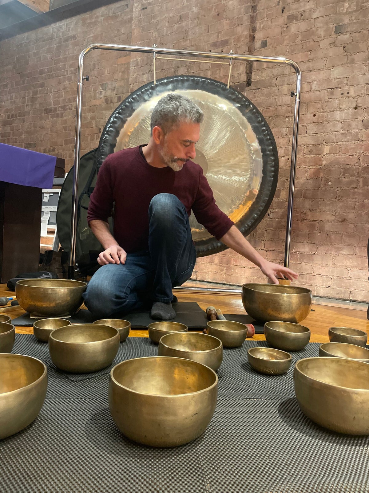 Events Private Sound Bath New York