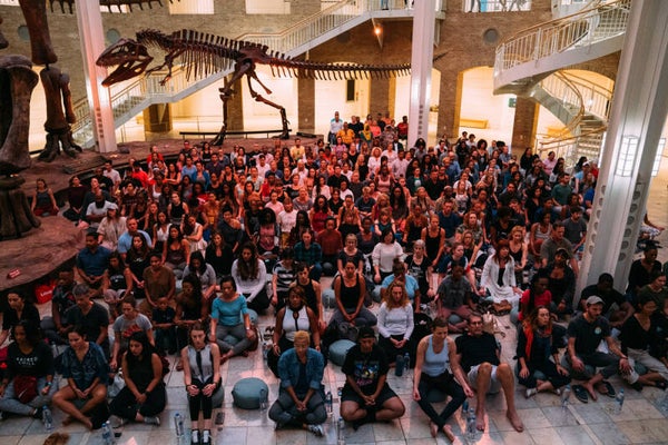 SOUND BATH FOR BUSINESSES